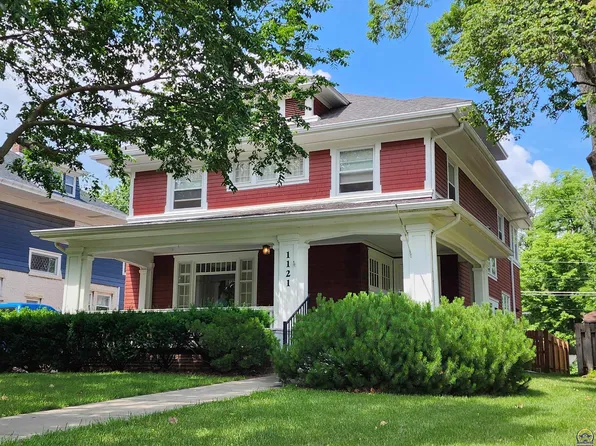 1121 Neosho St, Emporia, KS 66801