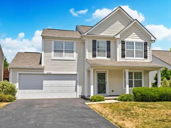 6030 Carlatun St, Westerville, OH 43081
