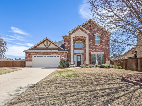 3135 N Haven Dr, Sherman, TX 75092