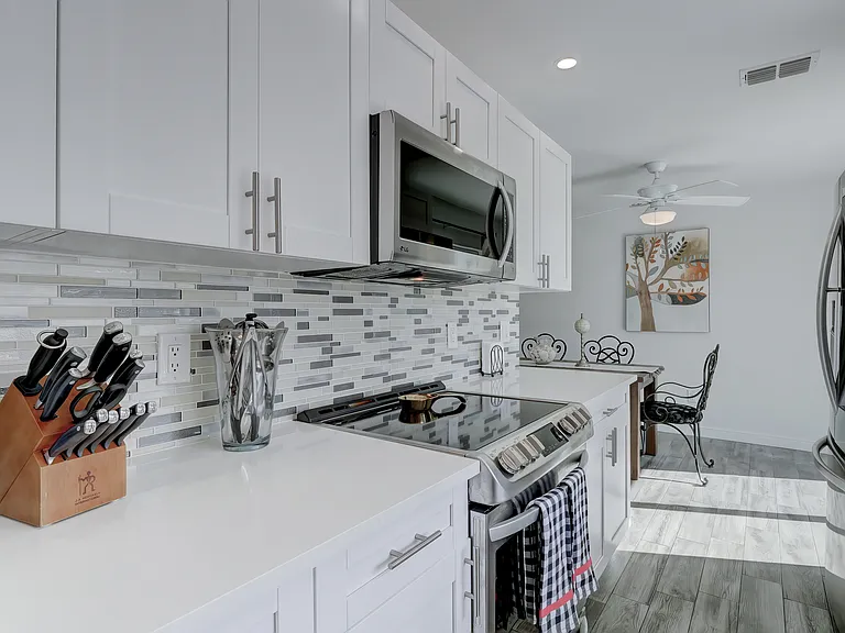 Kitchen View