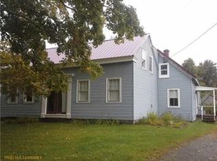 519 Troy Rd, Burnham, ME 04922
