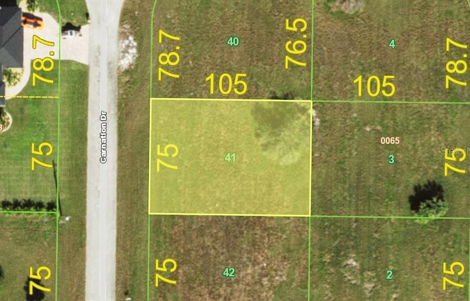 1st image of 66 CARNATION DRIVE LOT 41