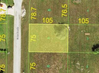 66 Carnation Dr LOT 41, Placida, FL 33946