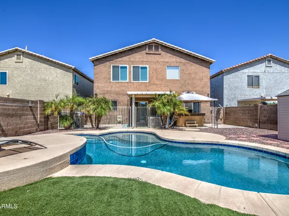 30084 N DESERT WILLOW Boulevard, San Tan Valley, AZ 85143
