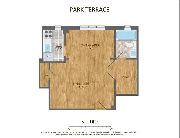 Park Terrace — Photo 21