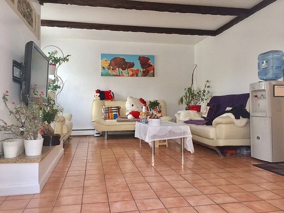 Living Room/ Dining Room