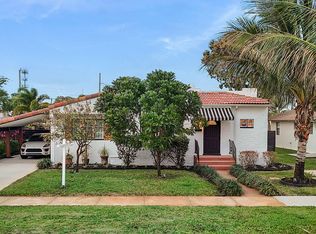 525 Evergreen Drive, Lake Park, FL 33403