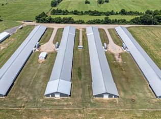 276 Charton Rd, Morrilton, AR 72110