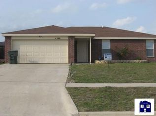 4309 Stallion Dr, Killeen, TX 76549
