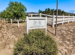 34420 Peaceful Valley Rd, Acton, CA 93510