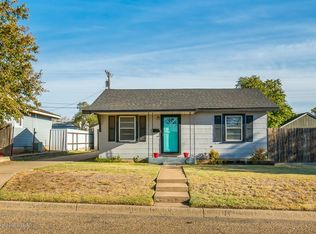 107 Peiffer St, Borger, TX 79007