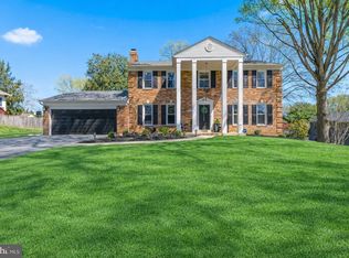 16905 Old Colony Way, Rockville, MD