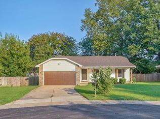 3432 W Regal Court, Springfield, MO 65807