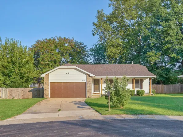 3432 W Regal Court, Springfield, MO 65807