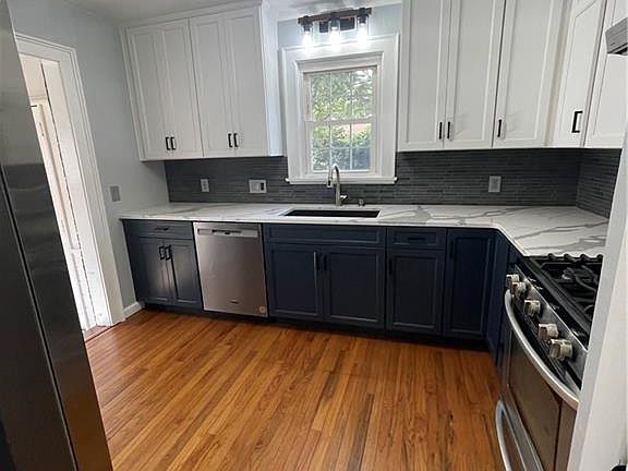 Large Updated Kitchen