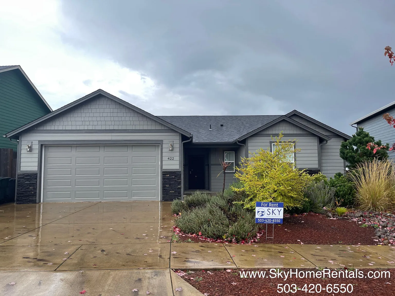 3 bed, 1541 sqft, $2,650 — Photo 1