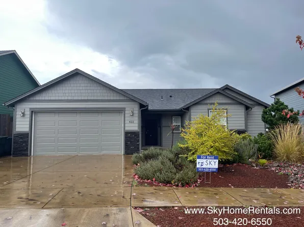422 Eagle Feather St NW, Salem, OR 97304