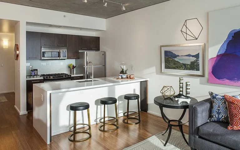 Open Kitchen