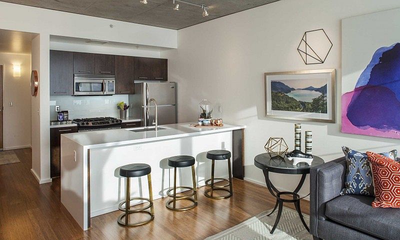Open Kitchen