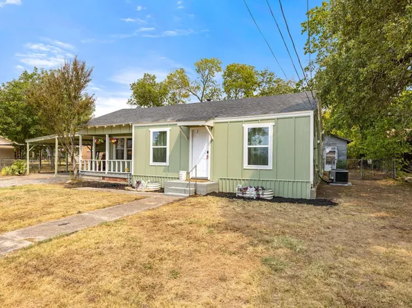 207 E 4th St, Weatherford, TX 76086