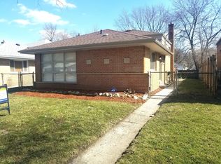 14617 Dorchester Ave, Dolton, IL