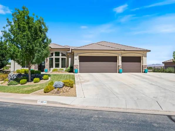 142 N Acantilado Dr, St George, UT 84790
