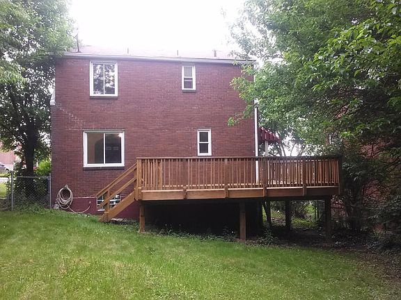 Back of house