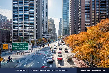 Rented by The Blueground