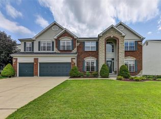520 Garrick Pl, Dardenne Prairie, MO 63368