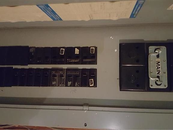 Electric Panel Box