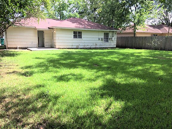 Backyard.