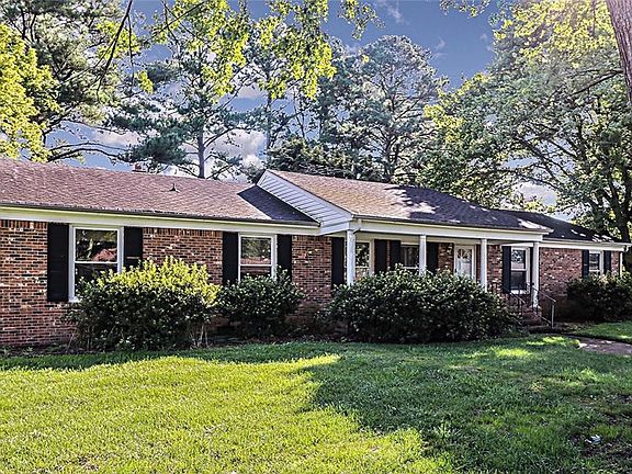 Located in the established Bridgefield neighborhood in the Great Bridge section of southern Chesapeake.