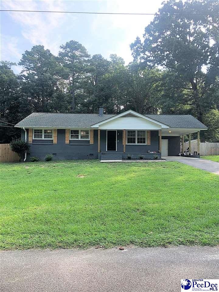 450 Forest Dr, Society Hill, SC 29593 Zillow