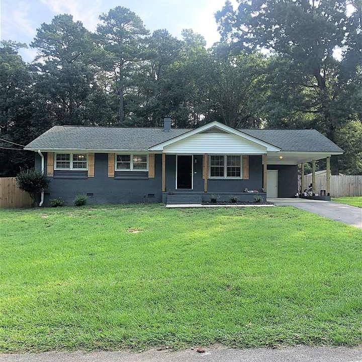 450 Forest Dr, Society Hill, SC 29593 Zillow