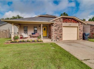 12317 SW 14th St, Yukon, OK 73099