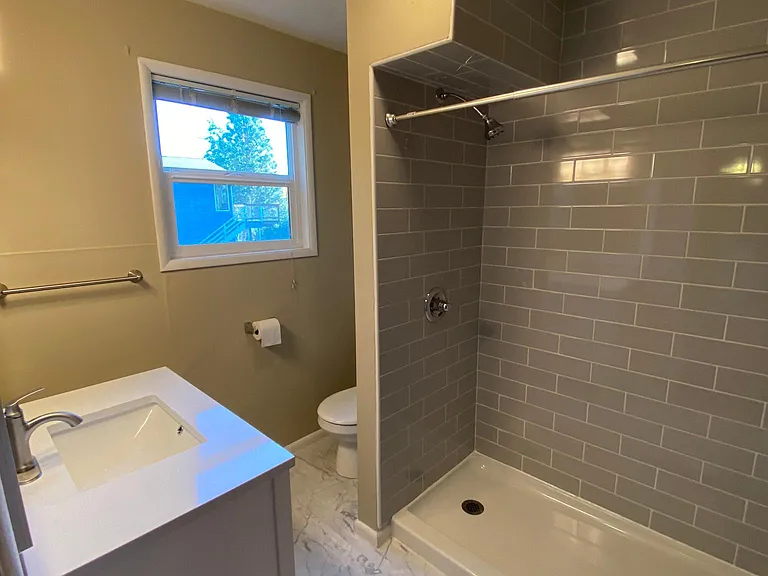 main floor bath
