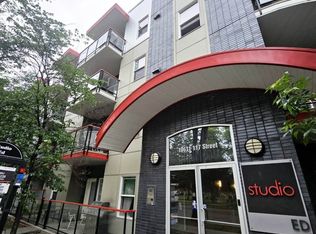 10611 117th St NW #311, Edmonton, AB T5H0G6