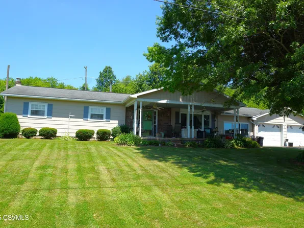 312 E New Market St, Freeburg, PA 17827