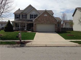 11964 Saint Helens Walk, Fishers, IN 46037