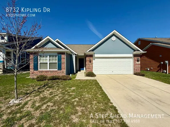 8732 Kipling Dr, Indianapolis, IN 46239