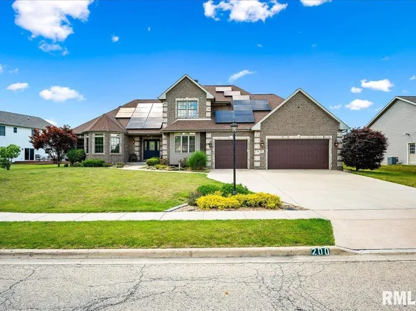 200 Whistling Strait, Washington, IL 61571