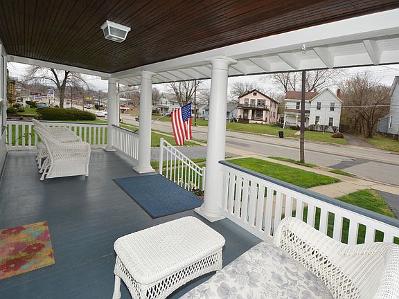 Great Front Porch!