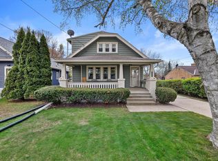 9015 W Cold Spring ROAD, Greenfield, WI 53228
