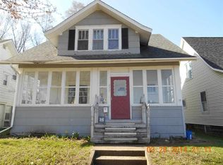 811 McDonald St, Elkhart, IN 46516