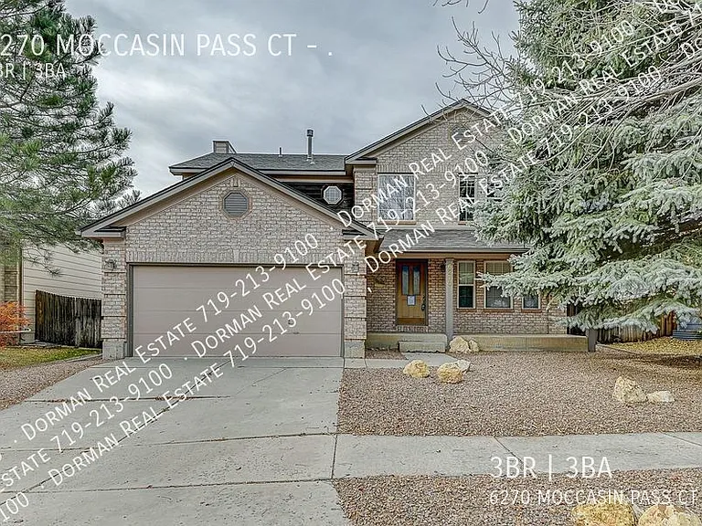 6270 Moccasin Pass Ct — Photo 1