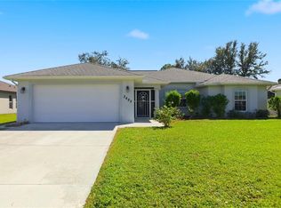 2485 Strawberry Ter, North Port, FL 34286
