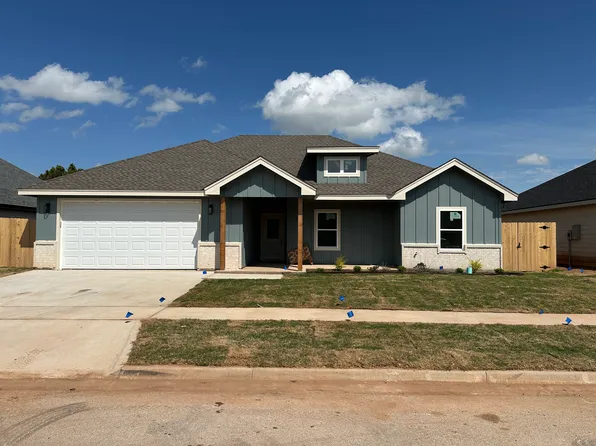 3903 National Dr #1, Abilene, TX 79602