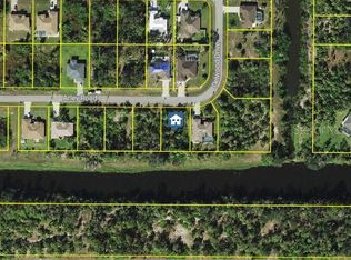 Arley Rd LOT 57, North Pt, FL 34288