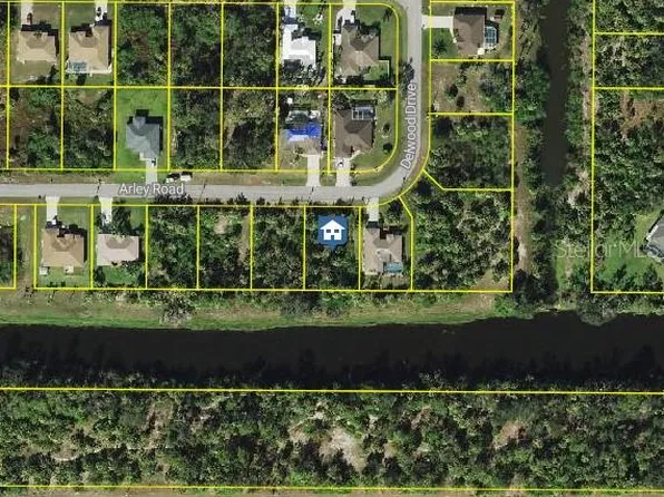 Arley Rd Lot 57, North Pt, FL 34288