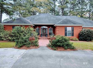 506 Old Castleberry Rd, Brewton, AL 36426